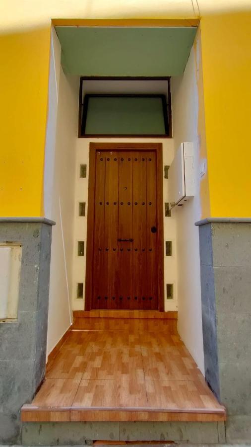Apartamento La Marea Apartamento Las Palmas de Gran Canárias Exterior foto